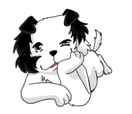 Happy Dogs Club 2 sticker #5524982