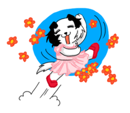 Happy Dogs Club 2 sticker #5524984