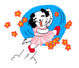 Happy Dogs Club 2 sticker #5524984