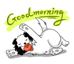 Happy Dogs Club 2 sticker #5524986