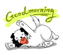 Happy Dogs Club 2 sticker #5524986