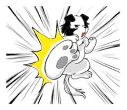 Happy Dogs Club 2 sticker #5524992