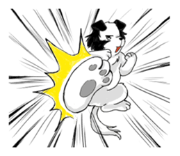 Happy Dogs Club 2 sticker #5524992