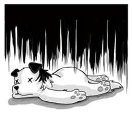 Happy Dogs Club 2 sticker #5524994