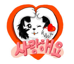 Happy Dogs Club 2 sticker #5524996