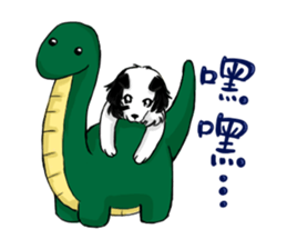 Happy Dogs Club 2 sticker #5524998