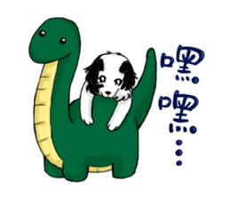 Happy Dogs Club 2 sticker #5524998