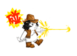 Happy Dogs Club 2 sticker #5525002