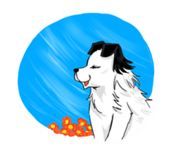 Happy Dogs Club 2 sticker #5525006