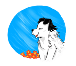 Happy Dogs Club 2 sticker #5525006