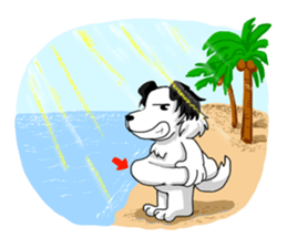 Happy Dogs Club 2 sticker #5525010