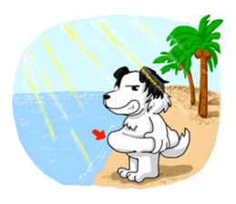 Happy Dogs Club 2 sticker #5525010