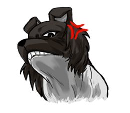 Happy Dogs Club 2 sticker #5525012