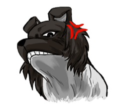 Happy Dogs Club 2 sticker #5525012