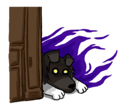 Happy Dogs Club 2 sticker #5525014