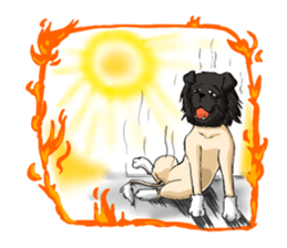 Happy Dogs Club 2 sticker #5525016