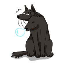 Happy Dogs Club 2 sticker #5525020