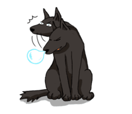 Happy Dogs Club 2 sticker #5525020