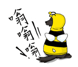 Happy Dogs Club 2 sticker #5525022