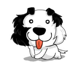 Happy Dogs Club 2 sticker #5525028