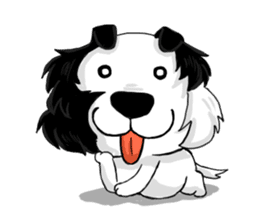 Happy Dogs Club 2 sticker #5525028