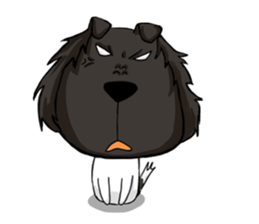 Happy Dogs Club 2 sticker #5525029