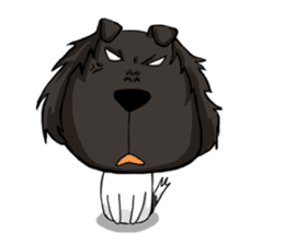 Happy Dogs Club 2 sticker #5525029