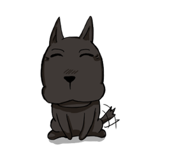 Happy Dogs Club 2 sticker #5525030