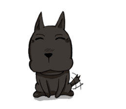 Happy Dogs Club 2 sticker #5525030