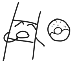 Moby's World sticker #5525092