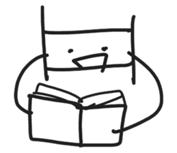 Moby's World sticker #5525109