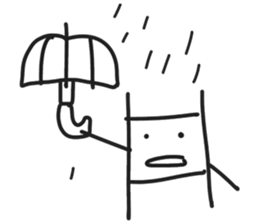 Moby's World sticker #5525111