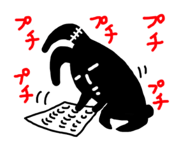 Mr.Brabbit sticker #5525573