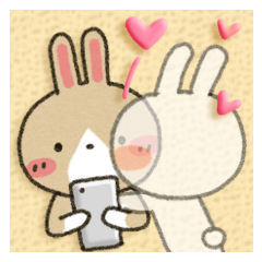 Soft rabbit!4