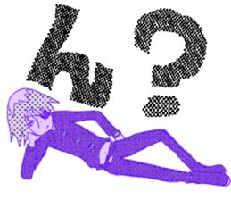 comic book Sticker sticker #5525733