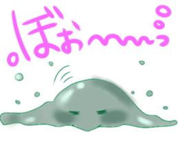 comic book Sticker sticker #5525735