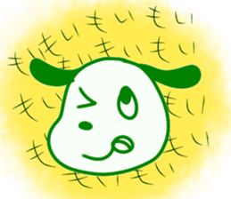 comic book Sticker sticker #5525751