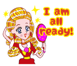 Happy Girls Part2 by Koji Matsuoka sticker #5525845