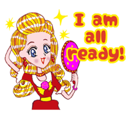 Happy Girls Part2 by Koji Matsuoka sticker #5525845