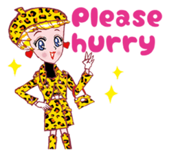 Happy Girls Part2 by Koji Matsuoka sticker #5525847