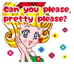 Happy Girls Part2 by Koji Matsuoka sticker #5525849