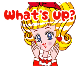 Happy Girls Part2 by Koji Matsuoka sticker #5525850