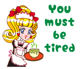 Happy Girls Part2 by Koji Matsuoka sticker #5525852