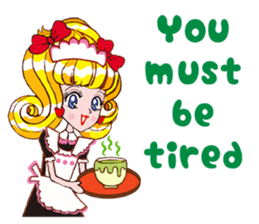 Happy Girls Part2 by Koji Matsuoka sticker #5525852