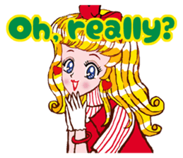 Happy Girls Part2 by Koji Matsuoka sticker #5525854