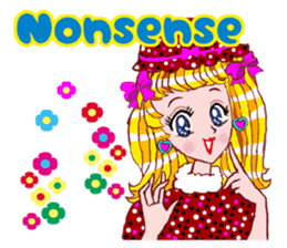 Happy Girls Part2 by Koji Matsuoka sticker #5525857