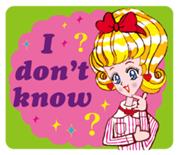 Happy Girls Part2 by Koji Matsuoka sticker #5525862