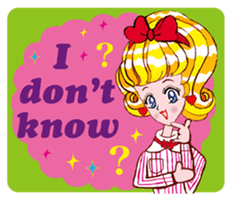 Happy Girls Part2 by Koji Matsuoka sticker #5525862