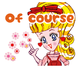 Happy Girls Part2 by Koji Matsuoka sticker #5525868