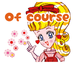 Happy Girls Part2 by Koji Matsuoka sticker #5525868